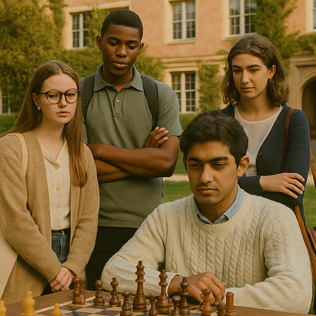 Chess club
