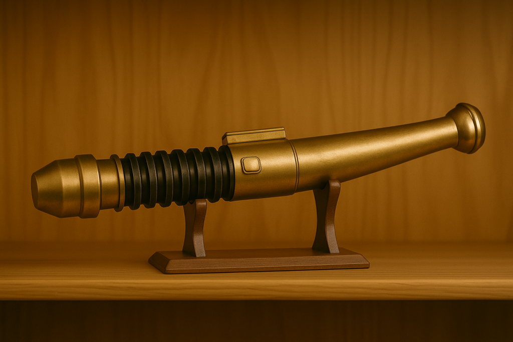 Lightsaber..?
