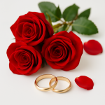 traditional marriage stock photo