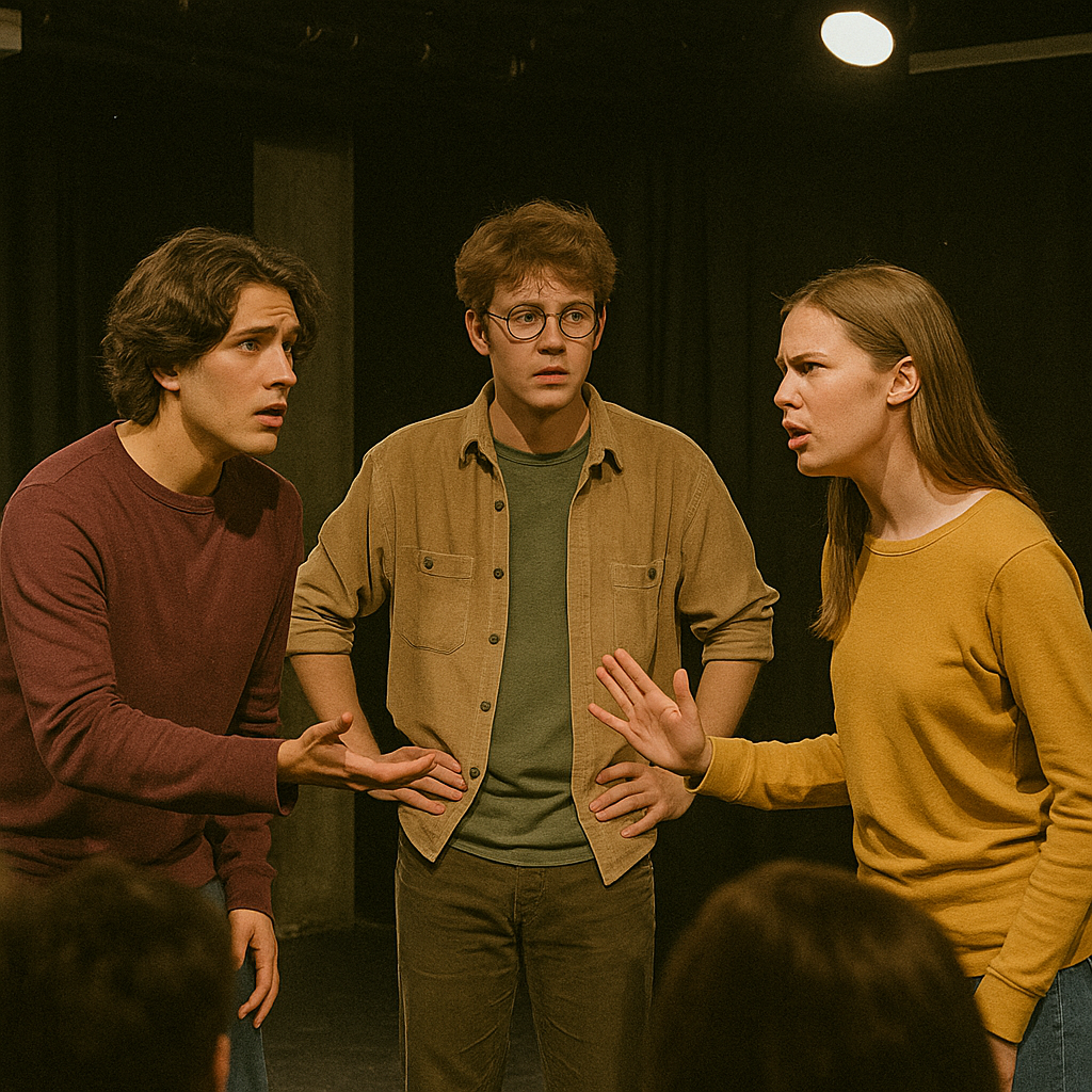 Basement Theatre Collective
