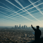 chemtrails in cities? or just lack of education?