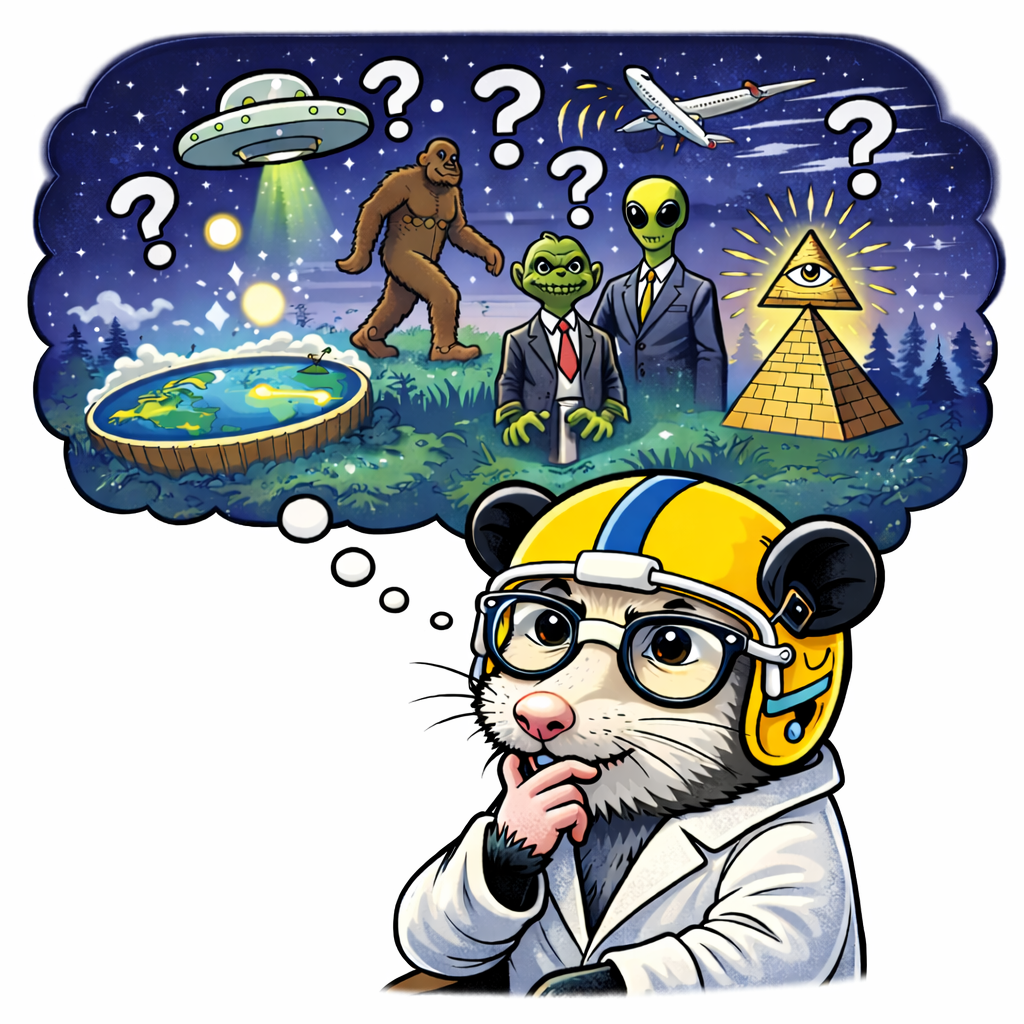 Poly questions things.