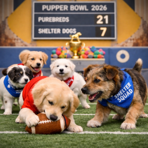Pupper Bowl 2026