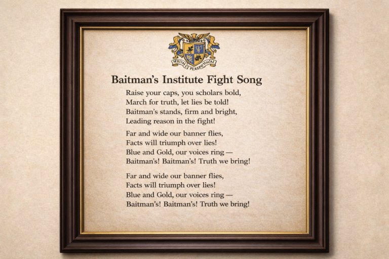 Fight song.