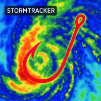 A peculiar weather doppler